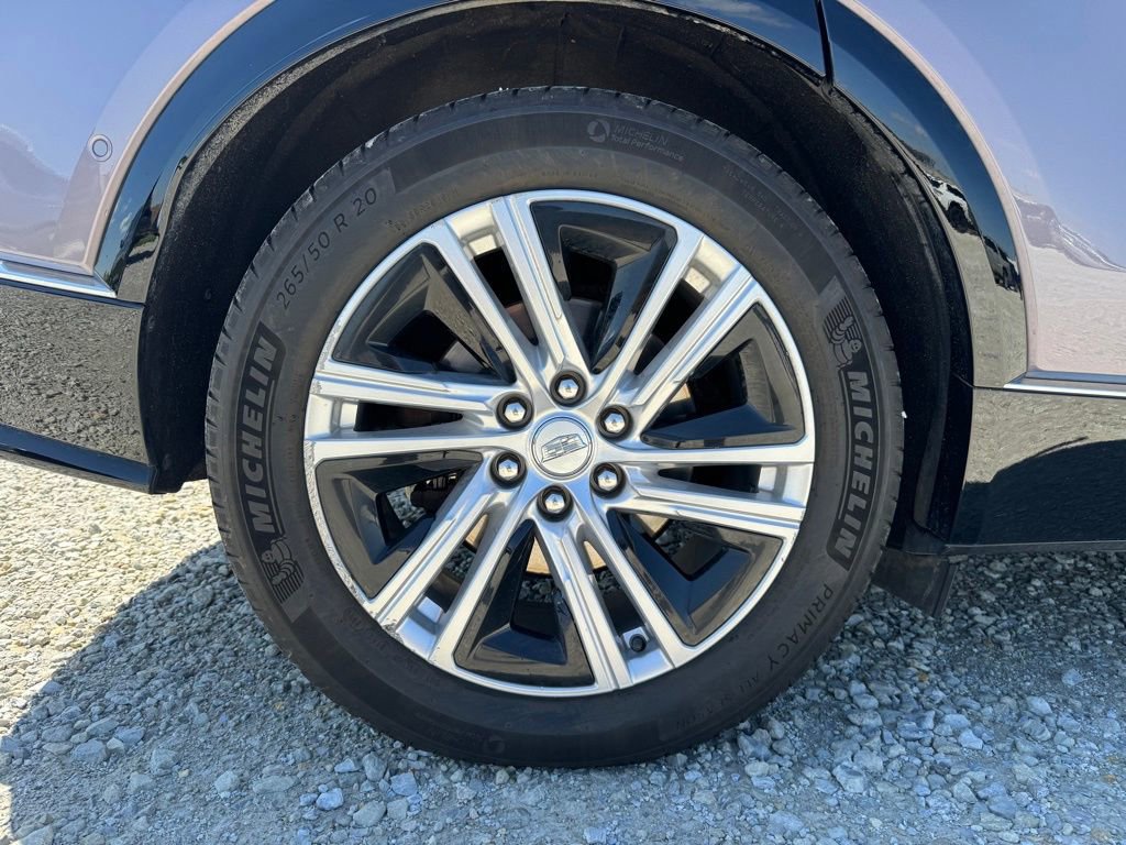 Used 2024 Cadillac Lyriq Tech w/ Driver Assist Package AWD/4WD image 17