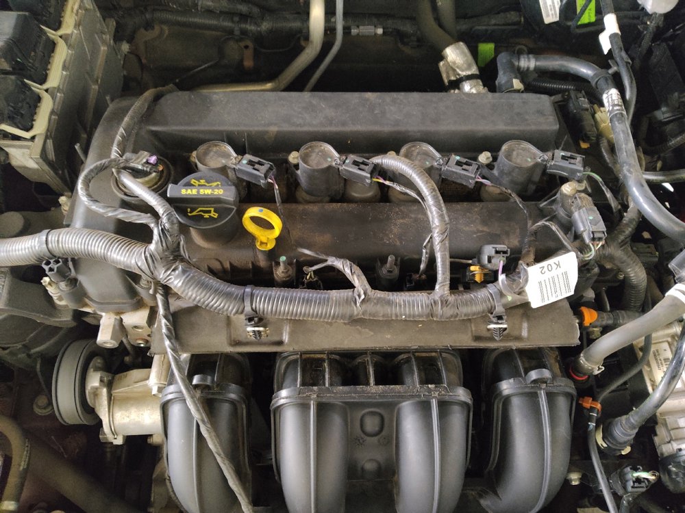 Used 2015 Ford Fusion S image 30