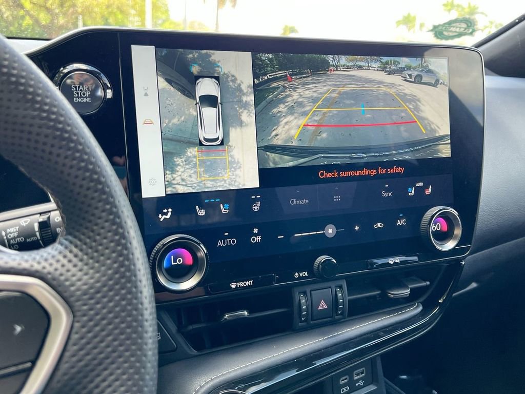 Certified 2023 Lexus NX 350 F Sport image 16