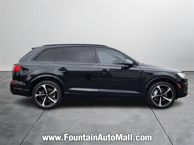 Used 2019 Audi Q7 3.0T Prestige w/ Prestige Package image 5
