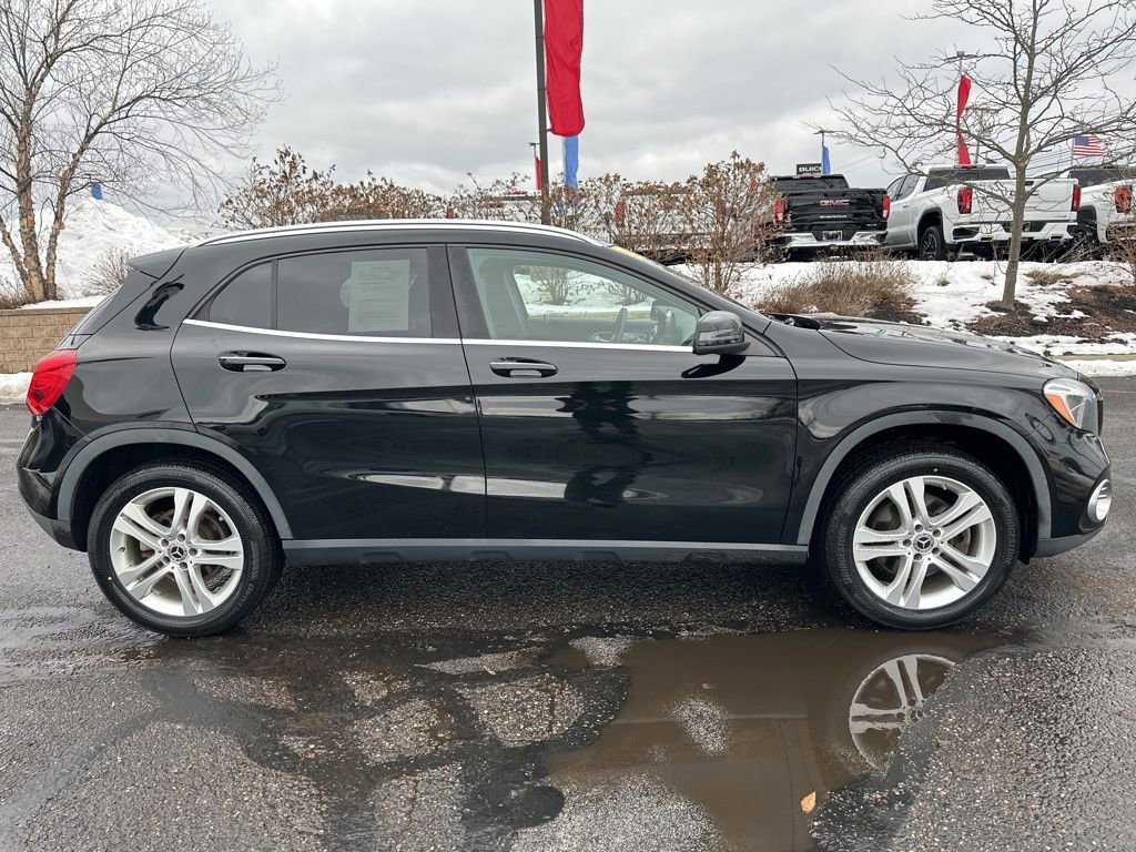 Used 2018 Mercedes-Benz GLA 250 4MATIC image 13