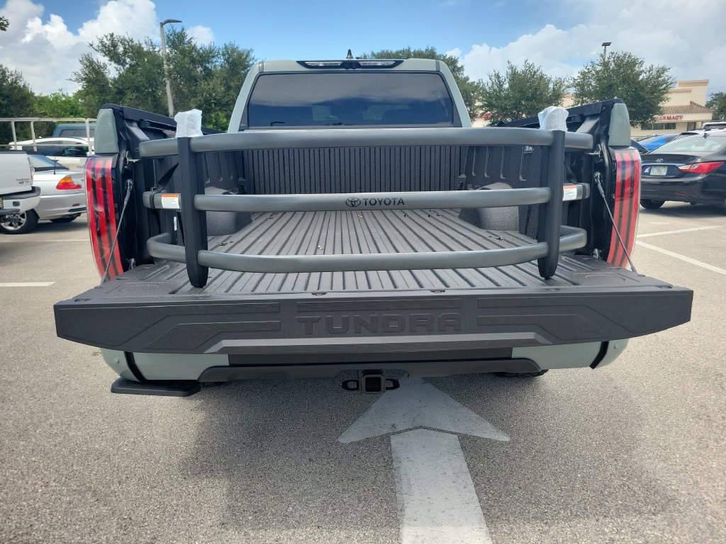 New 2026 Toyota Tundra Platinum AWD/4WD image 31