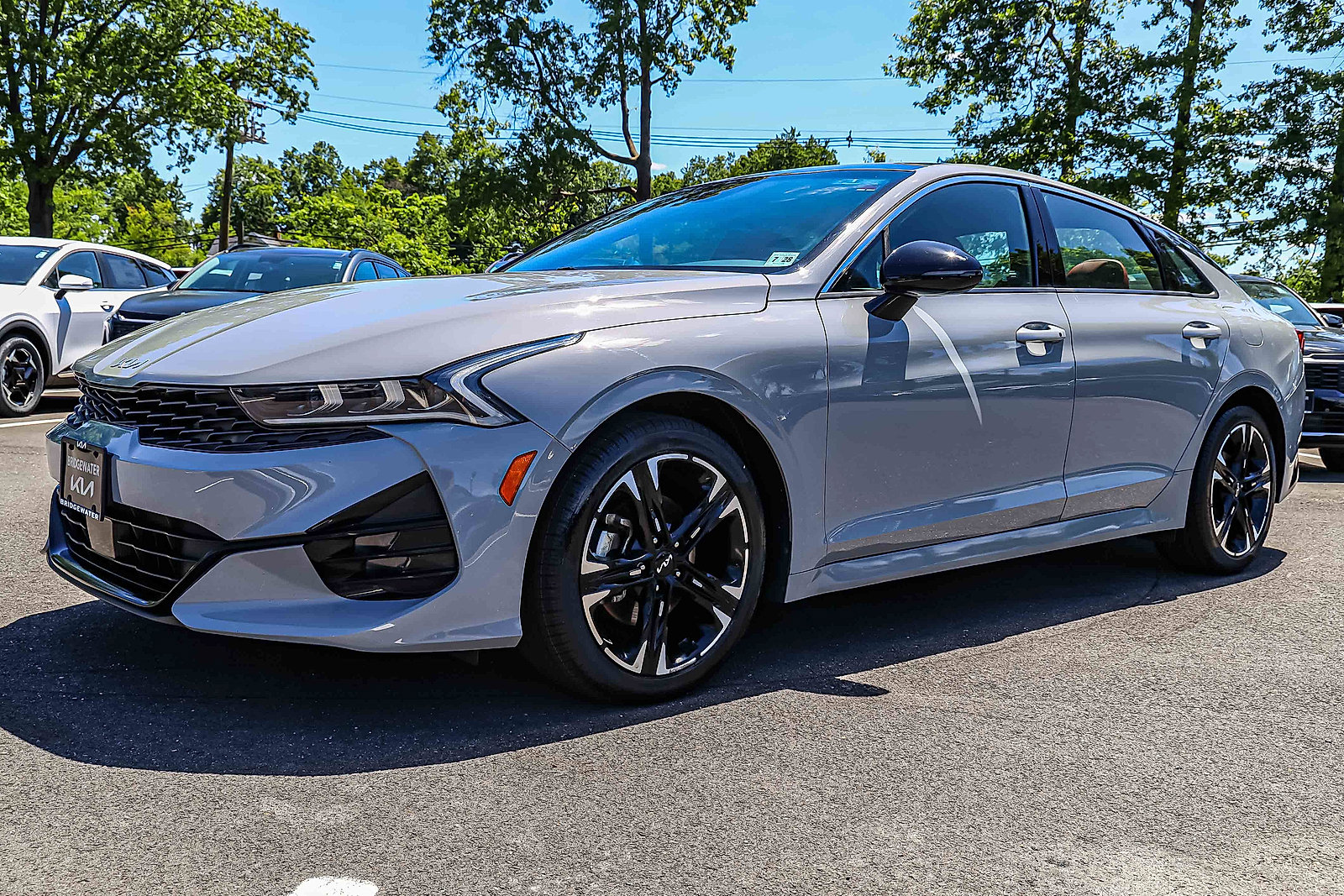 Certified 2024 Kia K5 GT-Line FWD image 3