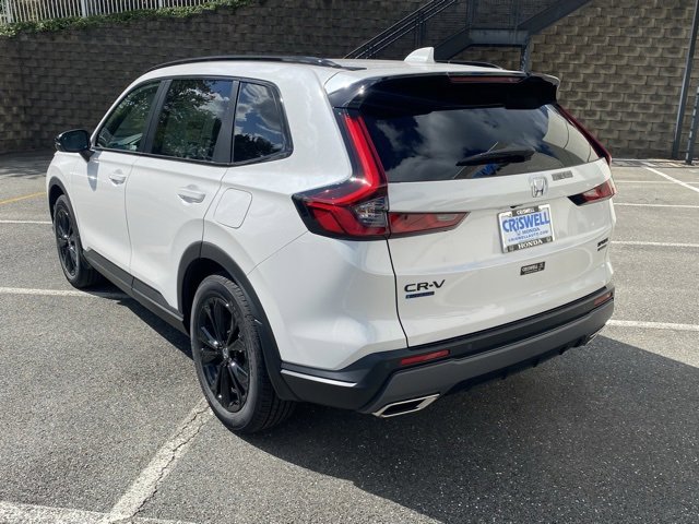 New 2026 Honda CR-V Sport Touring image 3