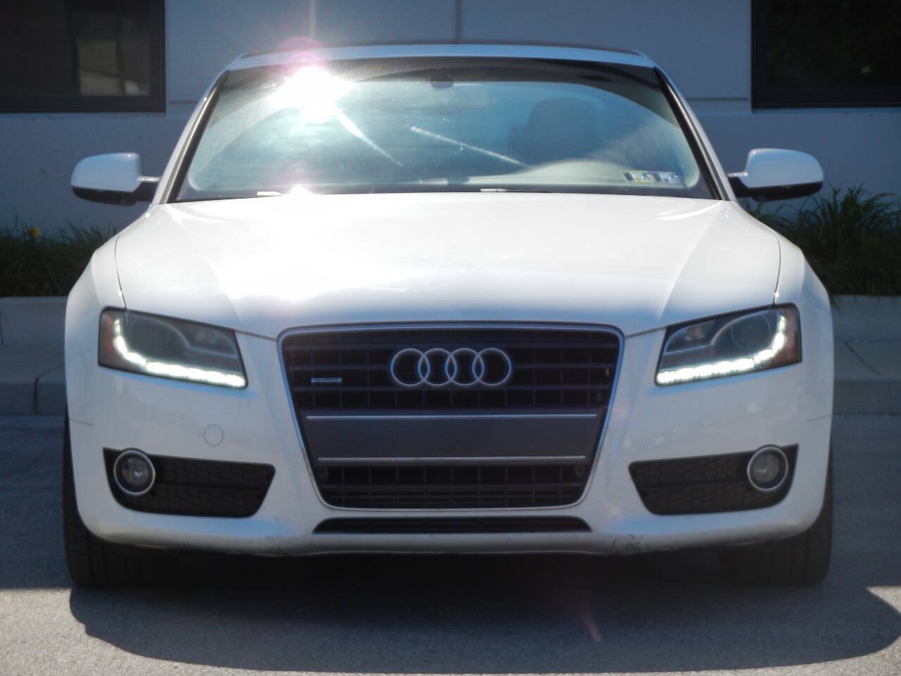 Used 2012 Audi A5 2.0T Premium Plus AWD/4WD image 8