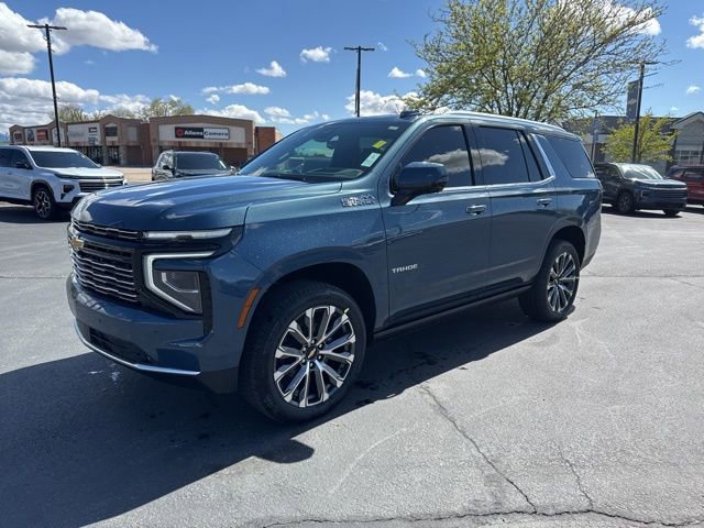 New 2026 Chevrolet Tahoe High Country image 3