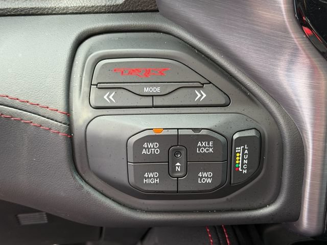 Used 2024 RAM 1500 TRX w/ TRX Level 2 Equipment Group AWD/4WD image 25