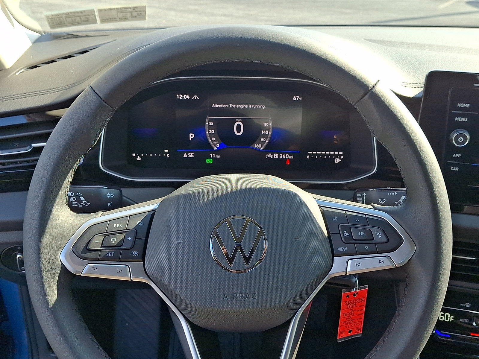 New 2026 Volkswagen Jetta S image 10