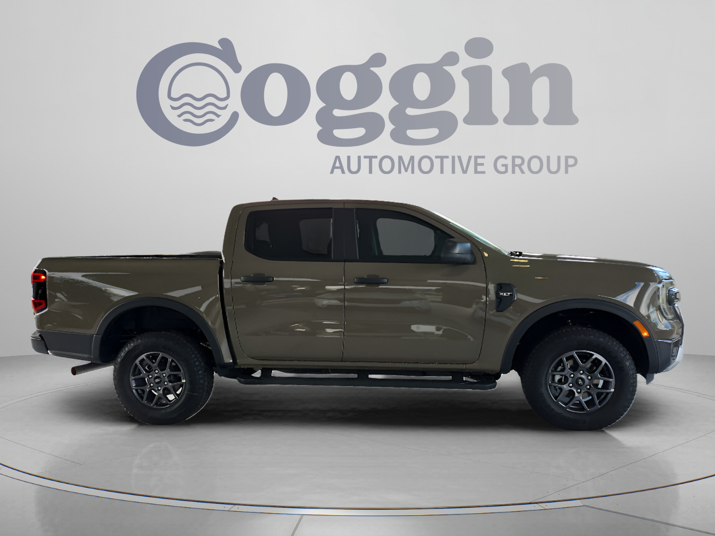 New 2026 Ford Ranger XLT w/ Equipment Group 301A High AWD/4WD image 6