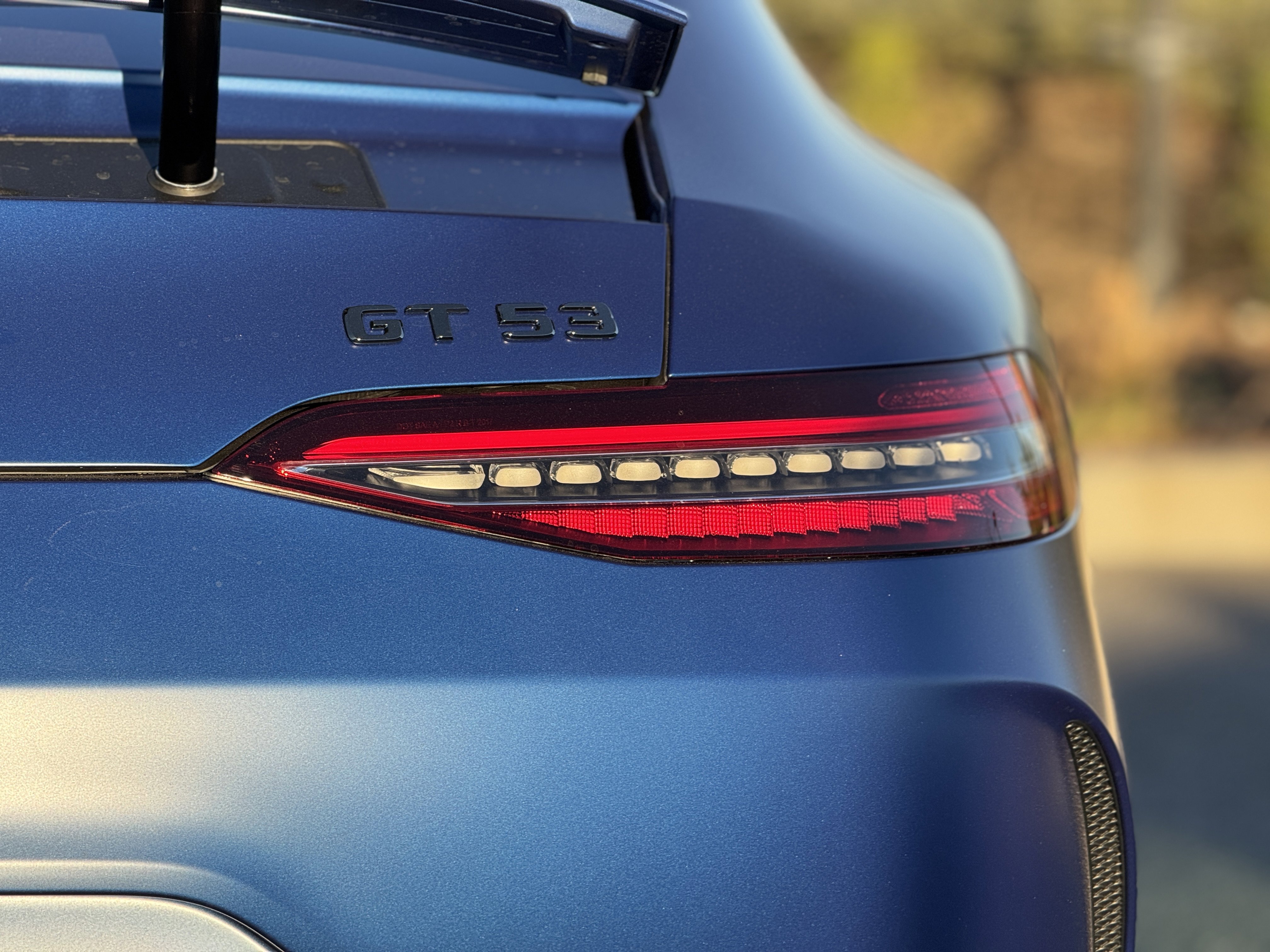 New 2026 Mercedes-Benz AMG GT 53 image 12