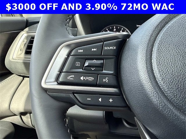 New 2026 Subaru Ascent Touring image 27