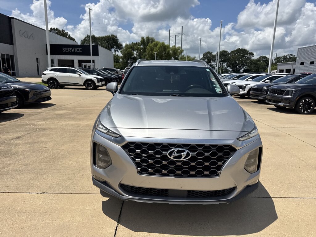 Used 2020 Hyundai Santa Fe SEL w/ Convenience Package FWD image 6
