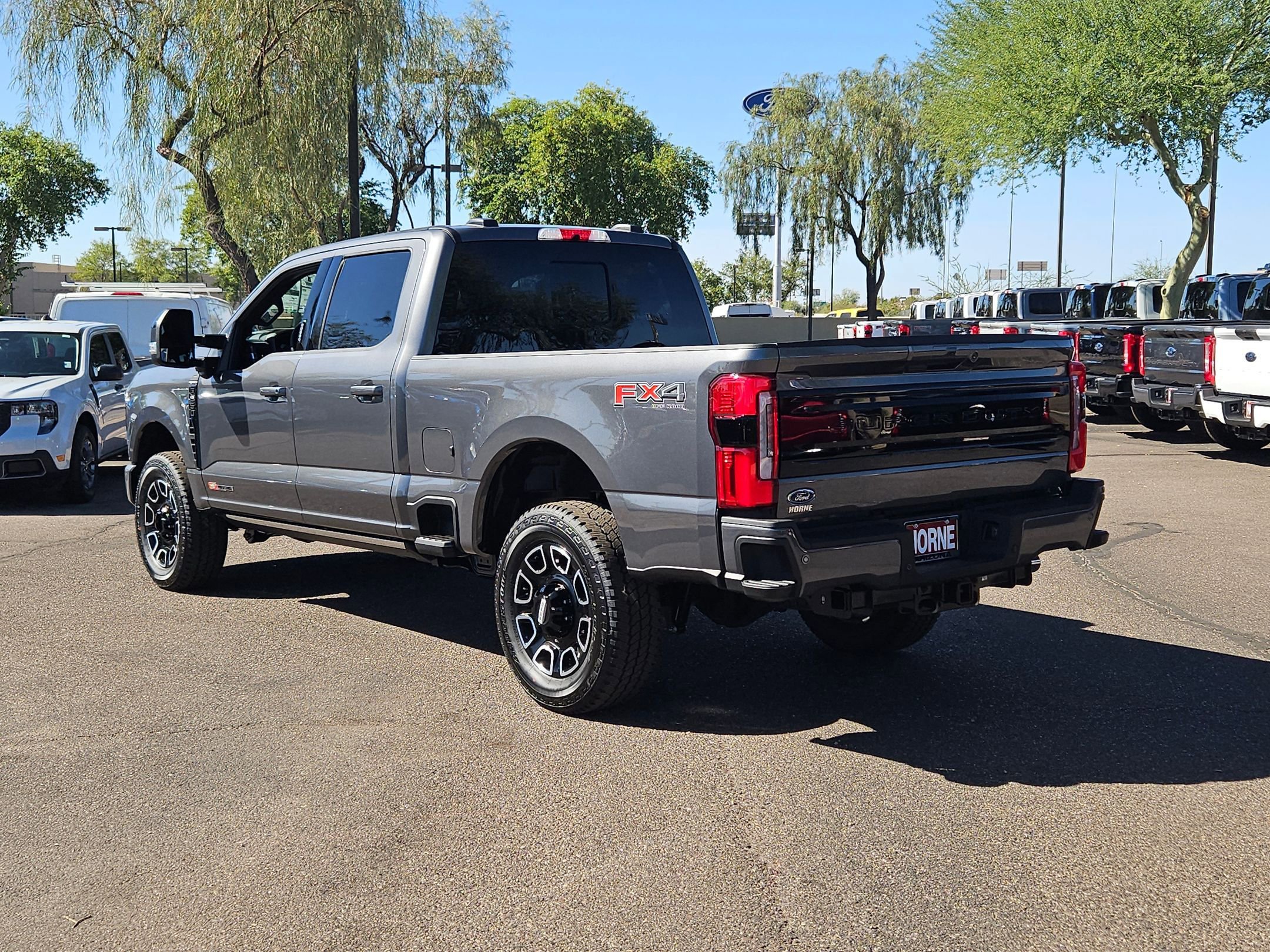 New 2026 Ford F250 Platinum image 5