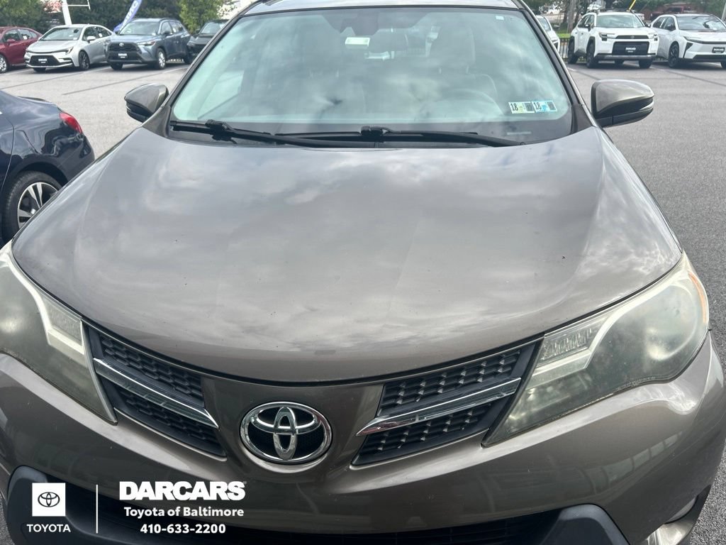 Used 2014 Toyota RAV4 Limited w/ Technology Package