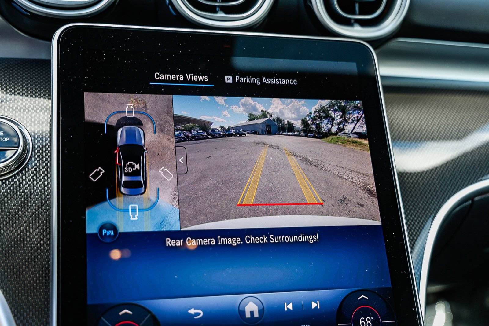 New 2026 Mercedes-Benz C 300 Sedan image 25