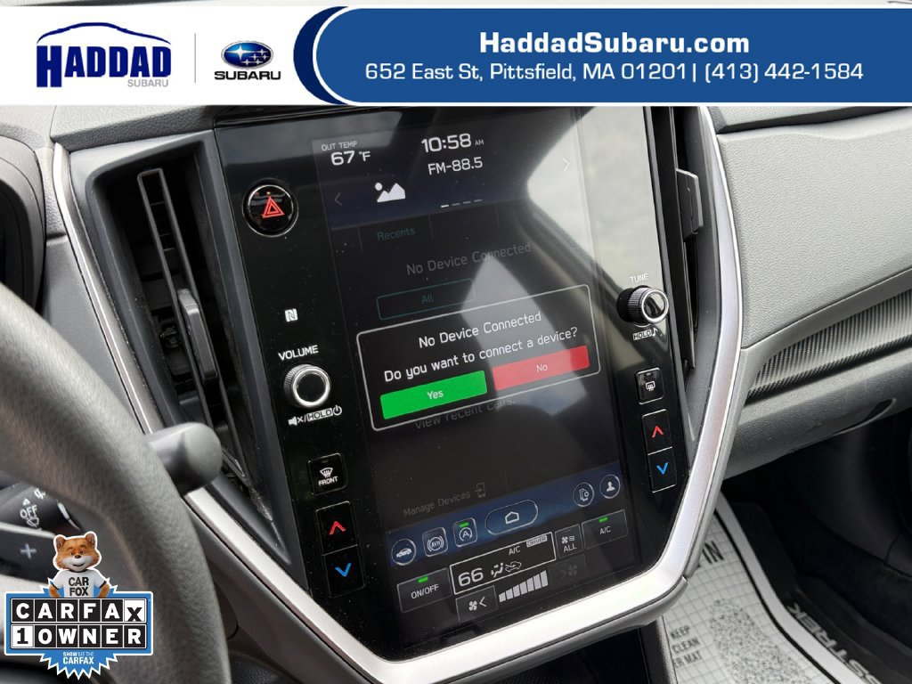 Used 2024 Subaru Crosstrek 2.0i Premium AWD/4WD image 28