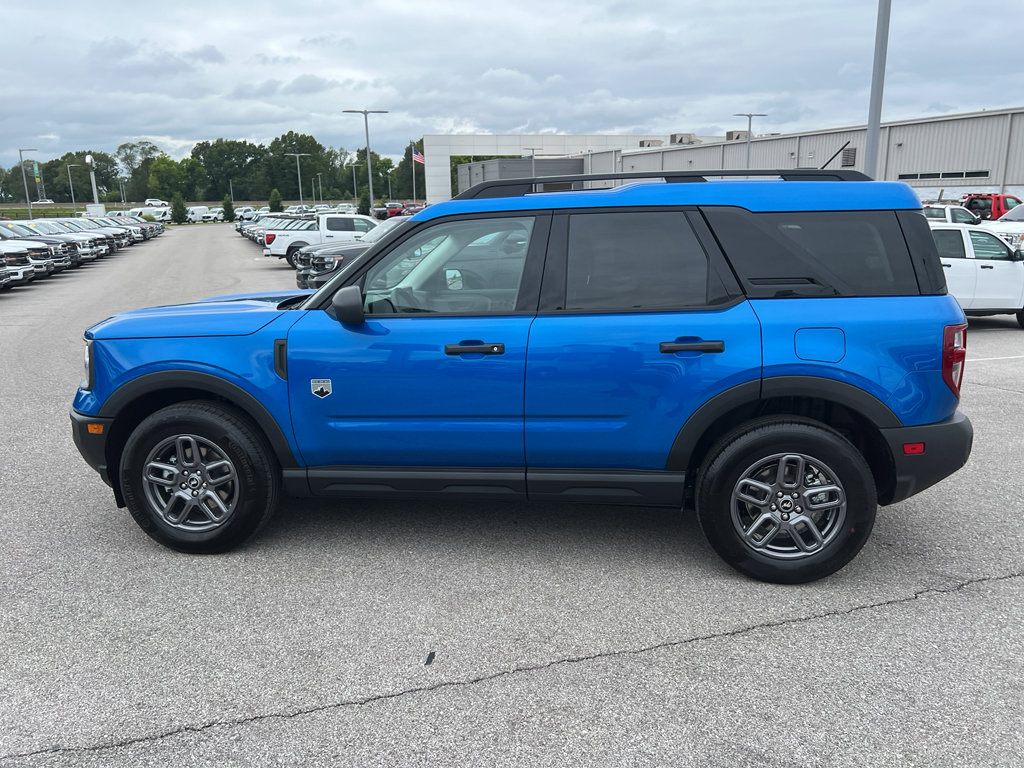 New 2025 Ford Bronco Sport Big Bend image 8