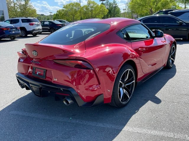 Used 2020 Toyota Supra Premium w/ Driver Assist Package RWD image 7