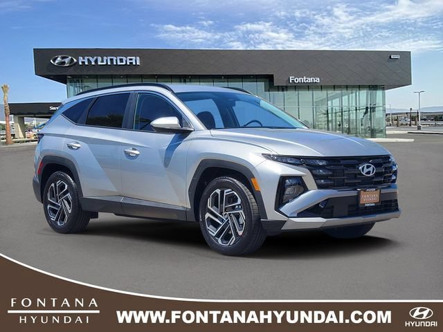 New 2026 Hyundai Tucson SEL Plus