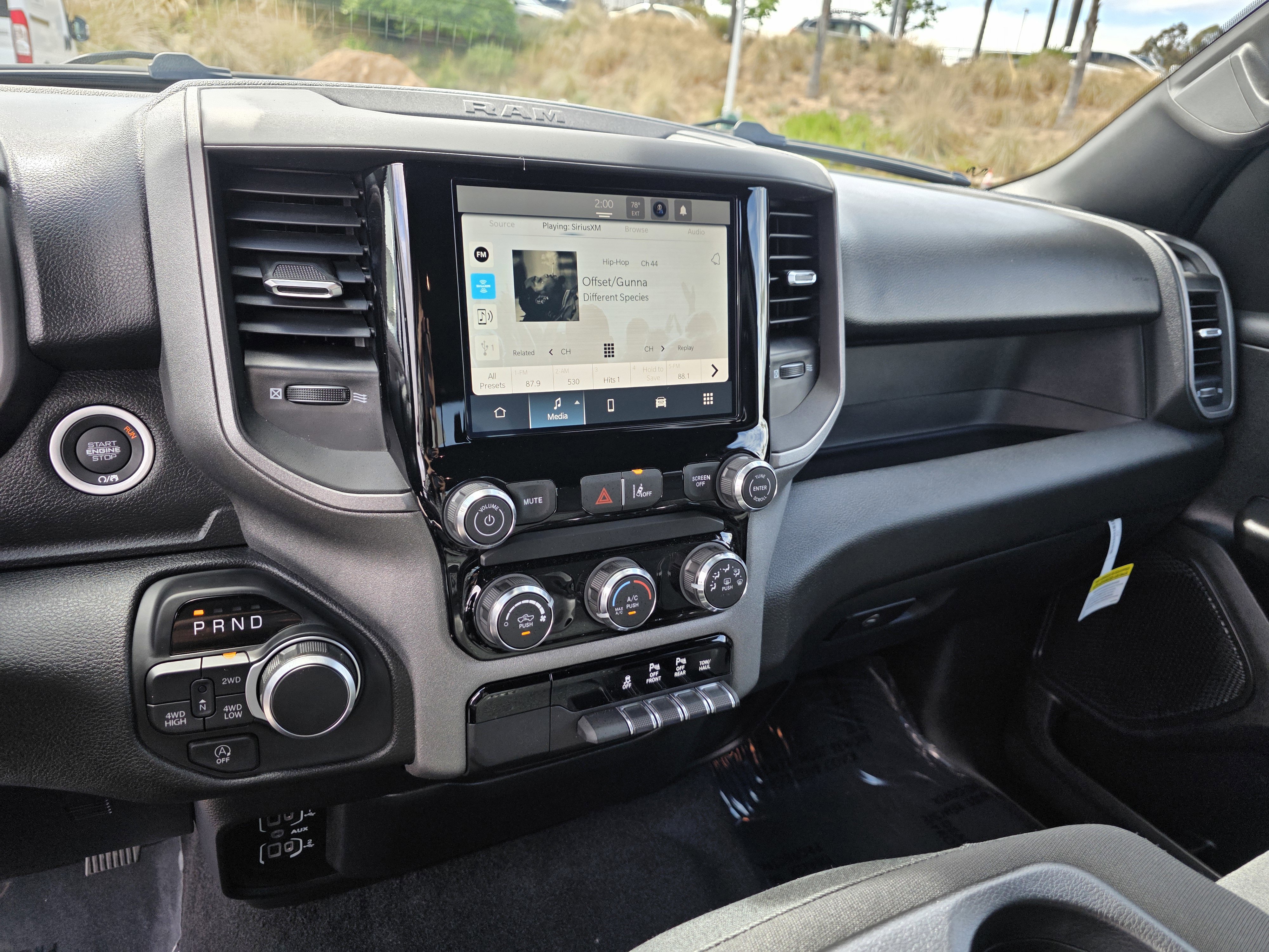 New 2026 RAM 1500 Tradesman AWD/4WD image 15