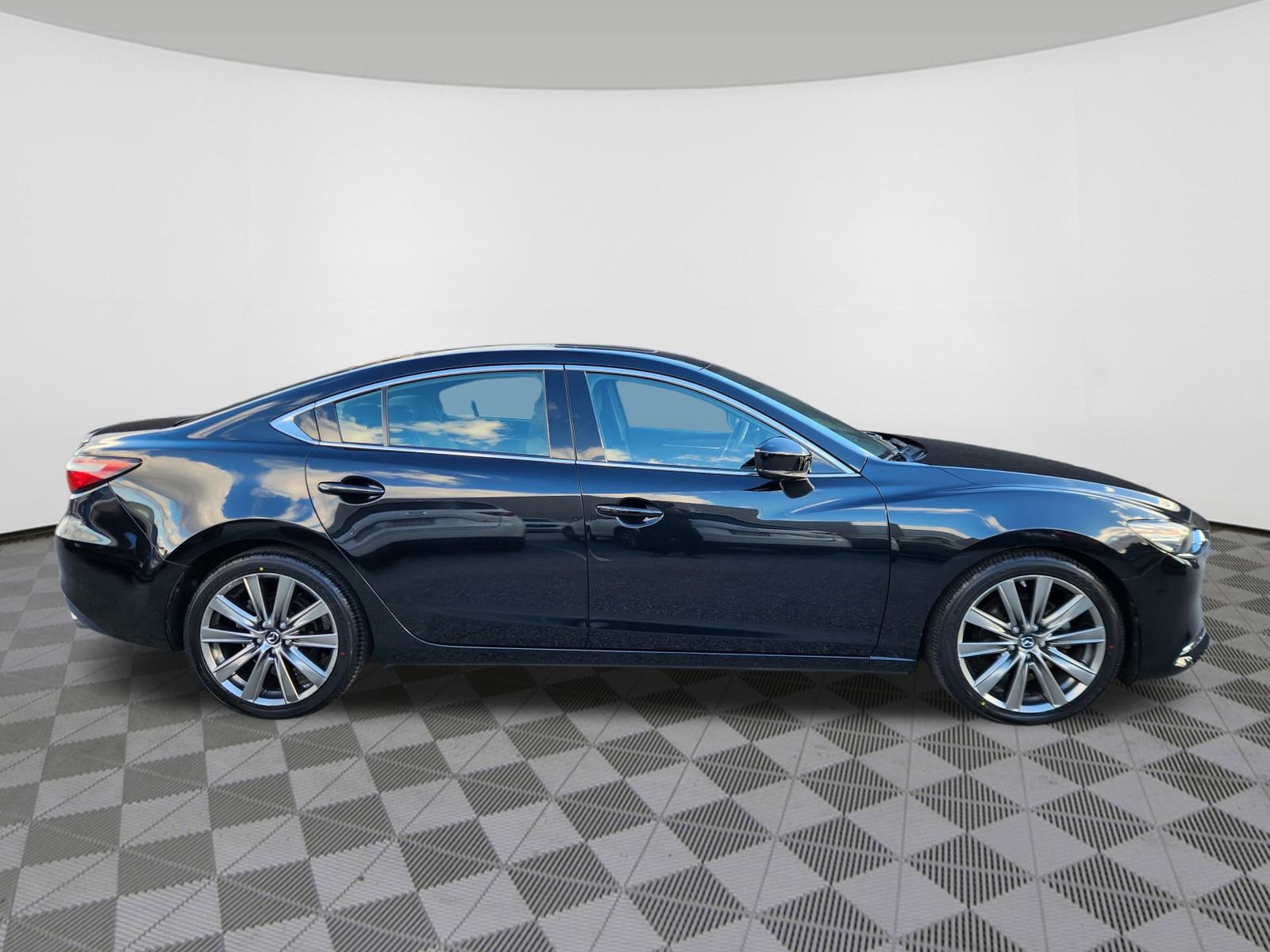 Used 2018 MAZDA MAZDA6 Signature image 6