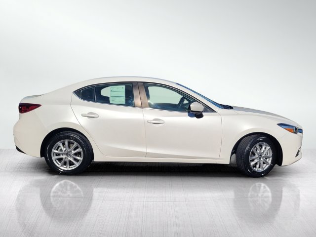 Used 2017 MAZDA MAZDA3 Sport w/ Preferred Equipment Package FWD image 3