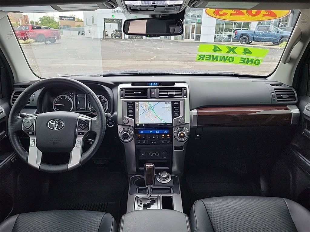 Used 2023 Toyota 4Runner Limited image 8