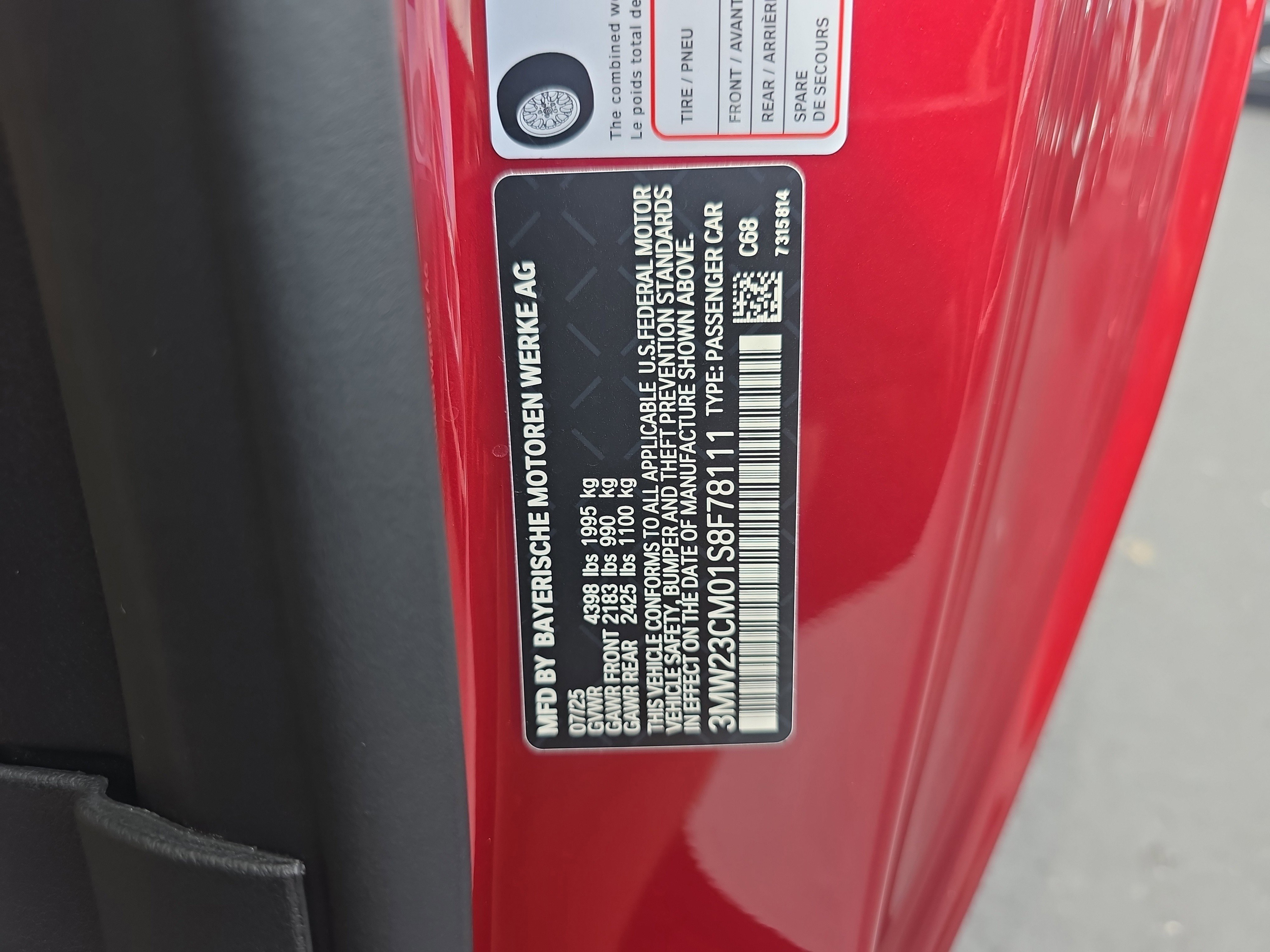 New 2025 BMW 230i Coupe w/ Premium Package image 30