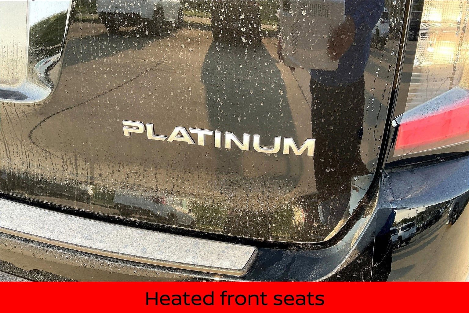 New 2026 Nissan Armada Platinum image 13