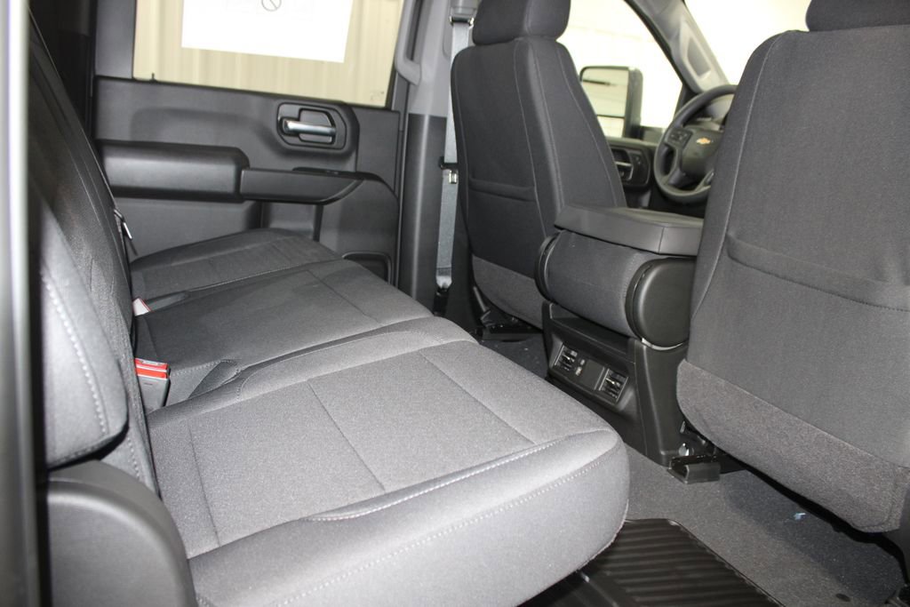 New 2026 Chevrolet Silverado 2500 Custom w/ Custom Value Package image 34