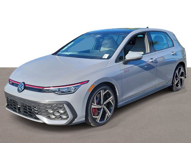 New 2026 Volkswagen GTI SE FWD image 4