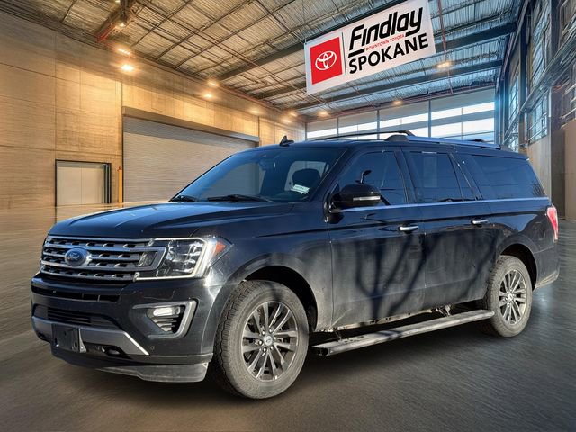 Used 2019 Ford Expedition Max Limited w/ Driver Assistance Package image 1