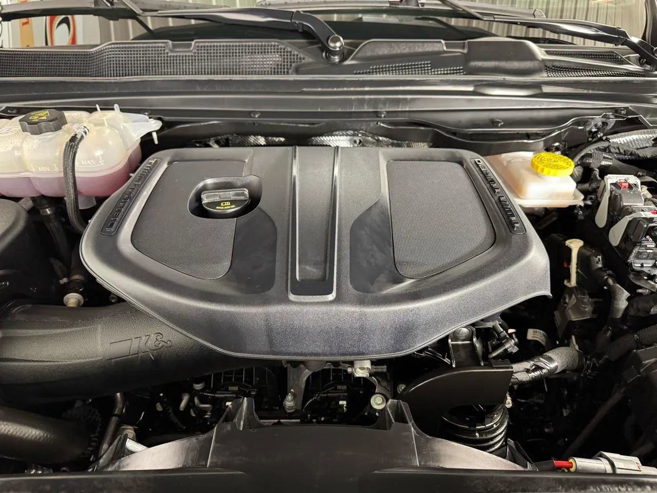Used 2026 RAM 1500 Laramie w/ Night Edition AWD/4WD image 10