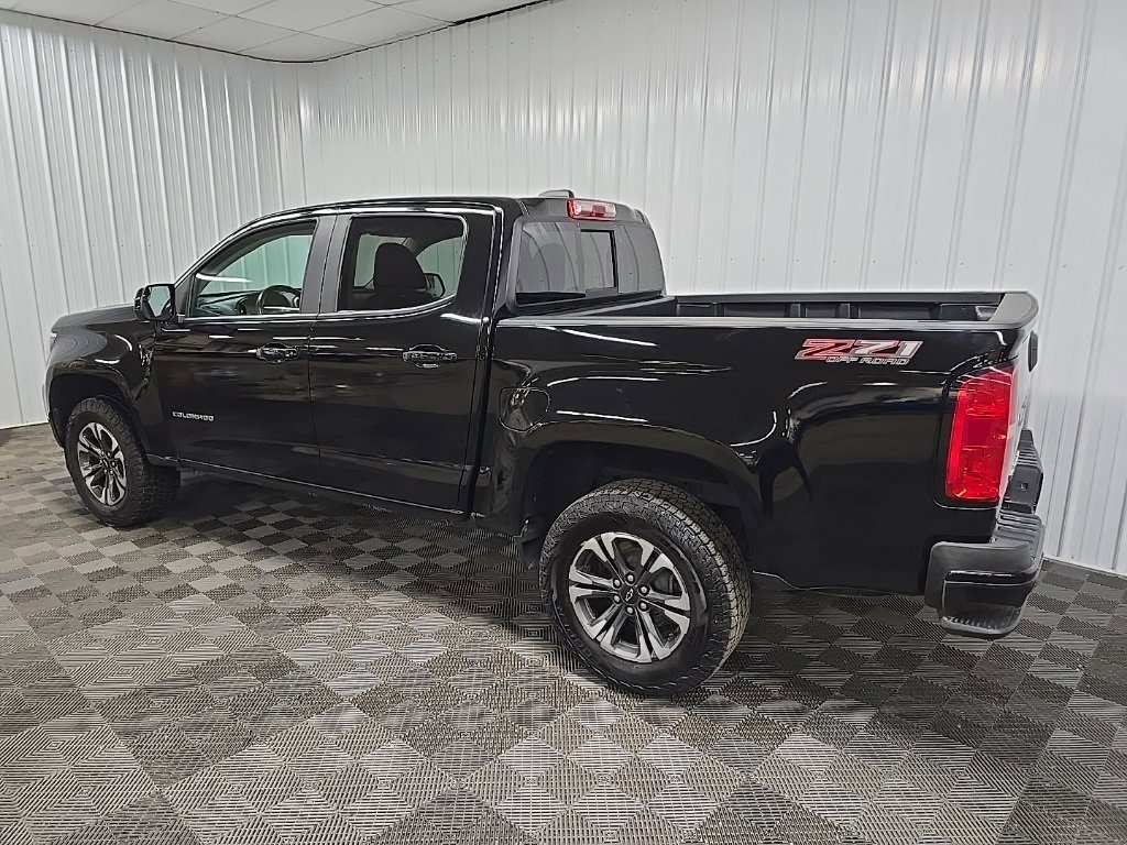 Used 2022 Chevrolet Colorado Z71 image 4