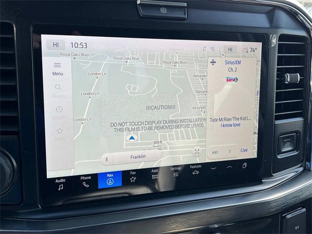 New 2025 Ford F250 Lariat w/ Lariat Ultimate Package image 27