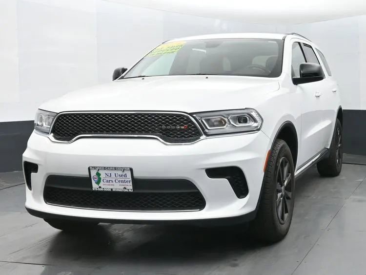 Used 2024 Dodge Durango SXT