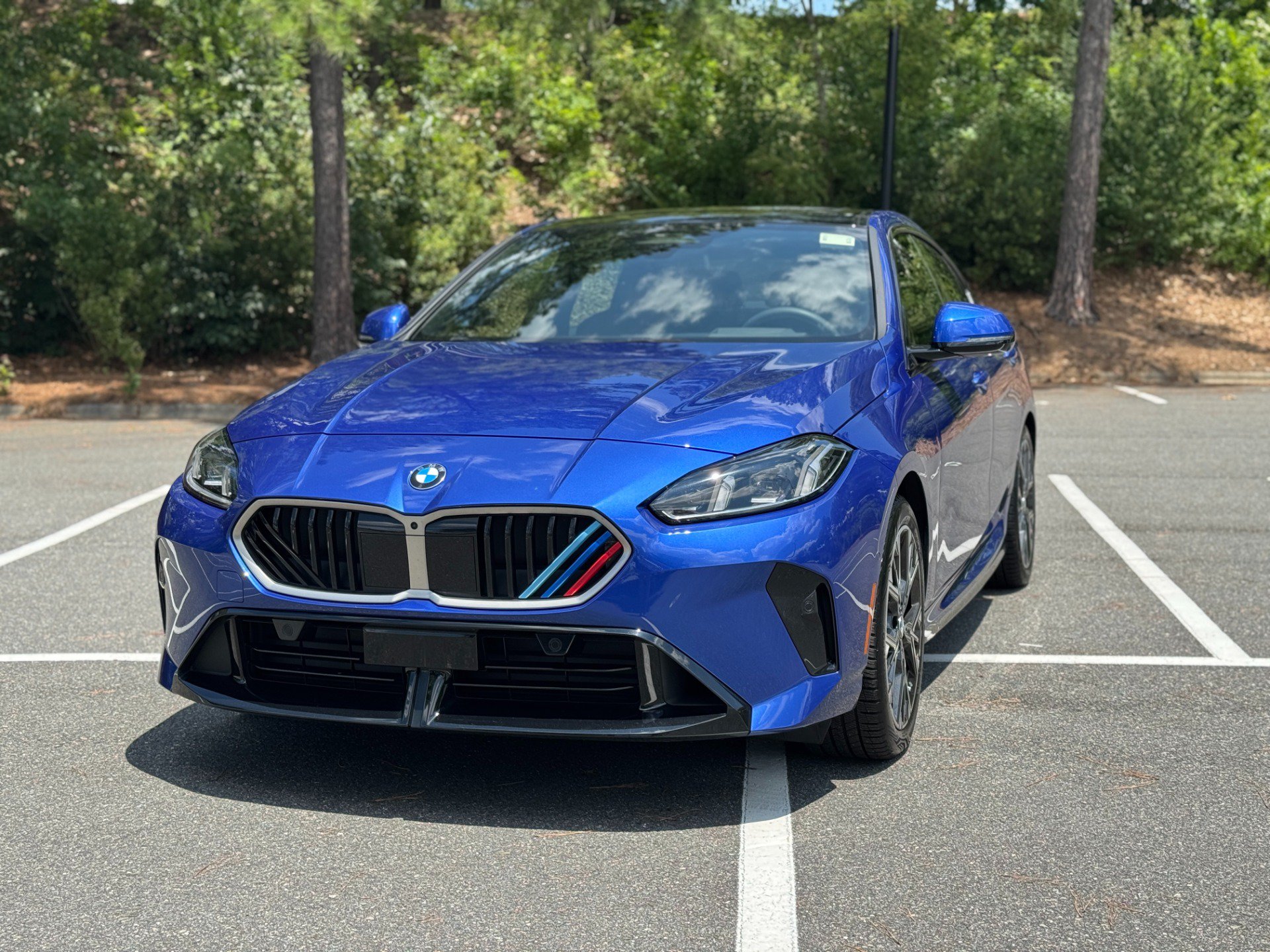 Used 2025 BMW 228i xDrive w/ Premium Package AWD/4WD image 3