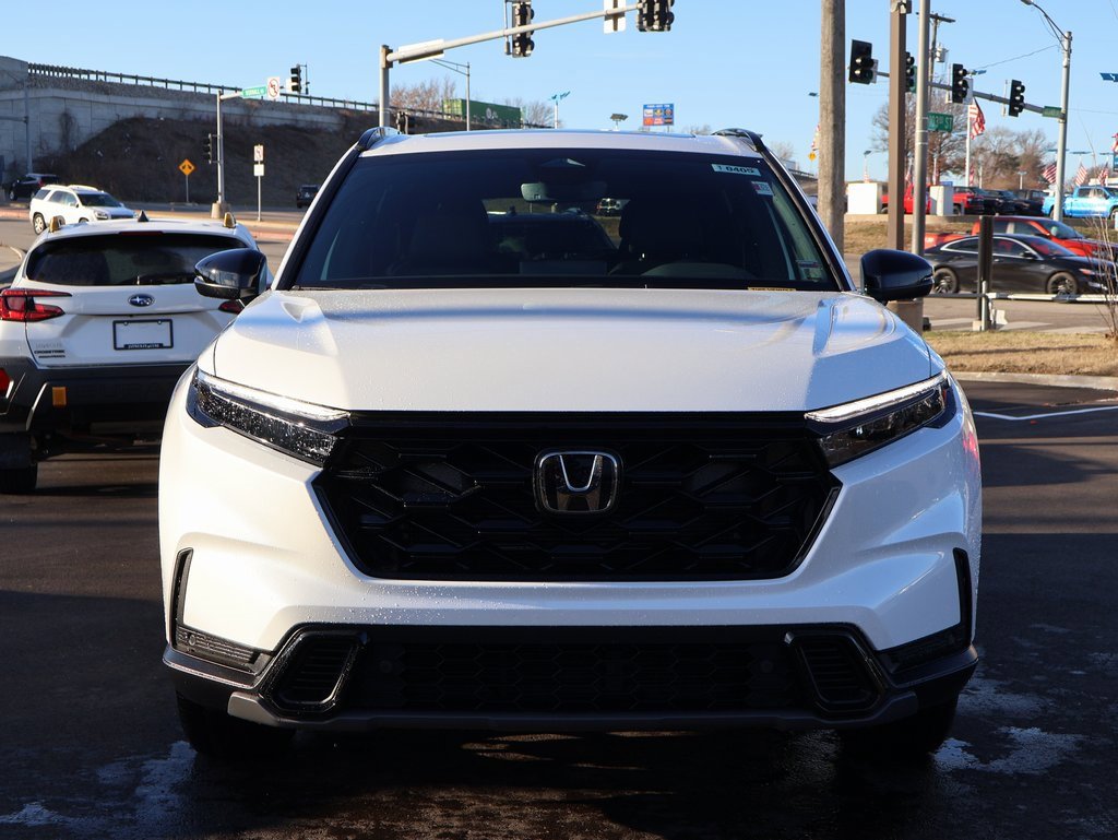 New 2026 Honda CR-V Sport-L image 2