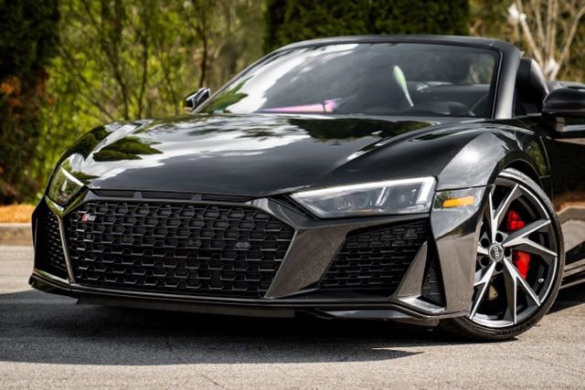 Used 2021 Audi R8 V10 image 2