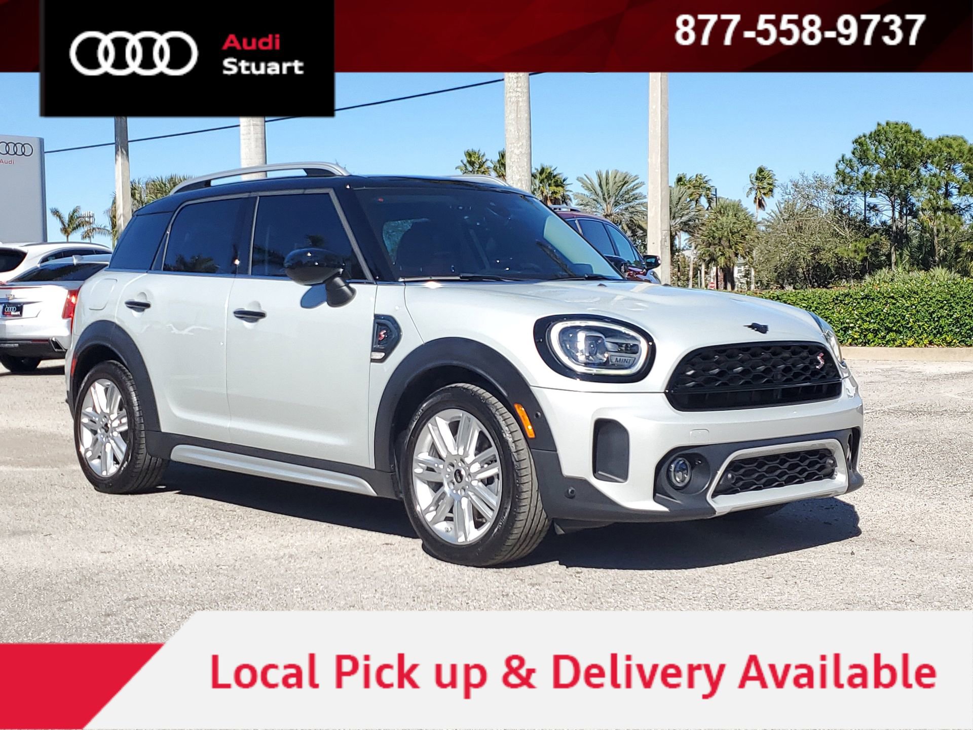 Used 2023 MINI Cooper Countryman S