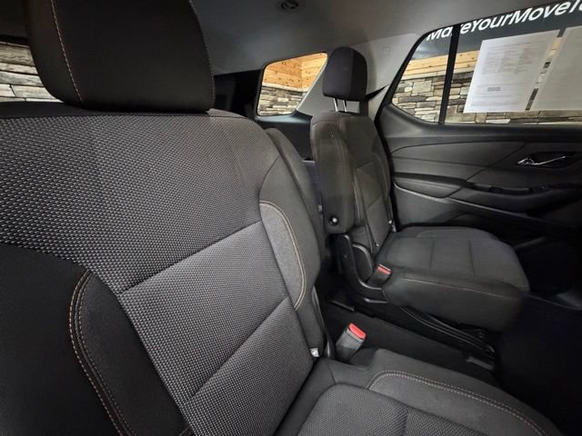 Used 2019 Chevrolet Traverse LT w/ LPO, Floor Liner Package AWD/4WD image 34
