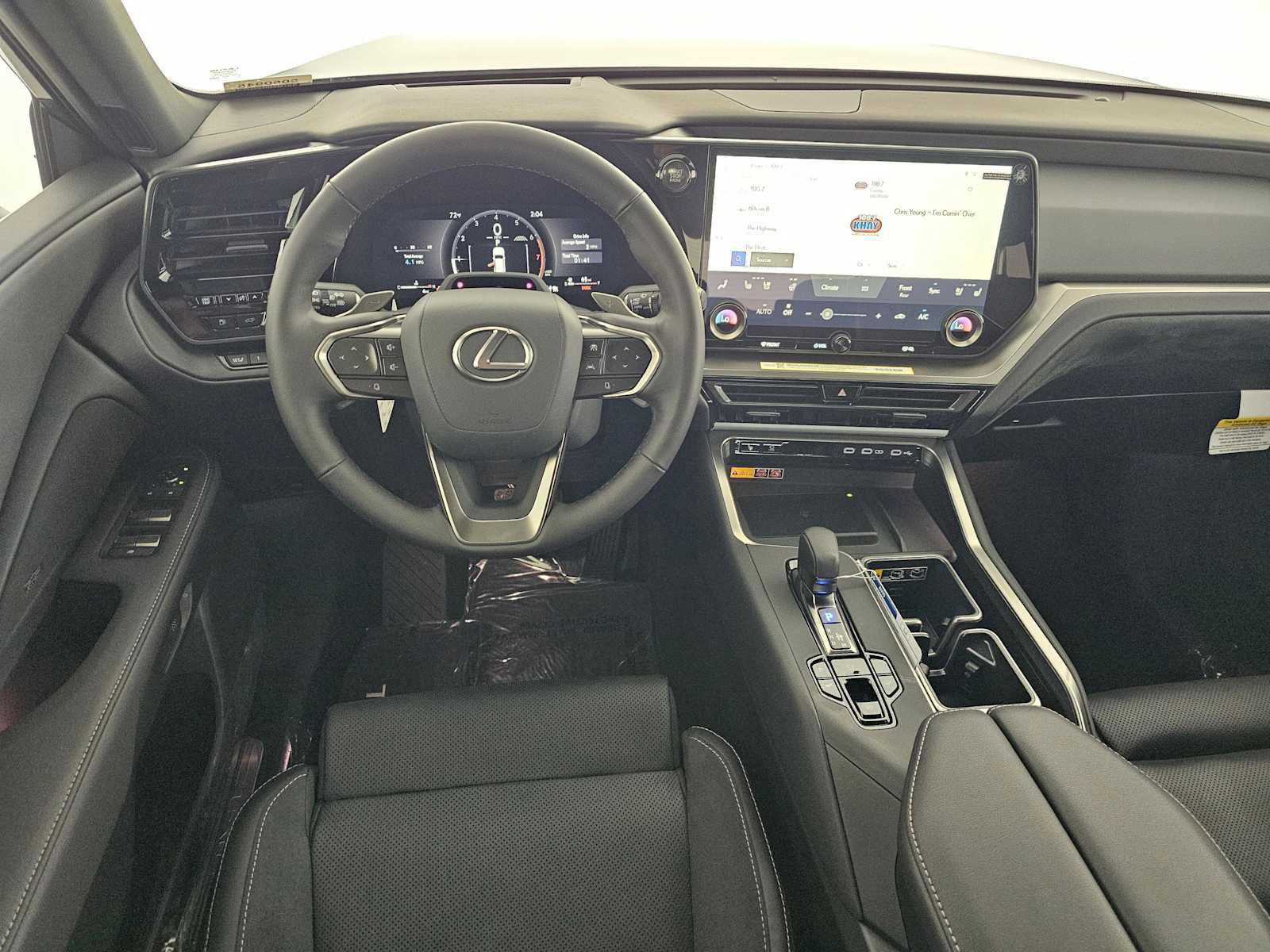 New 2026 Lexus TX 350 AWD image 20