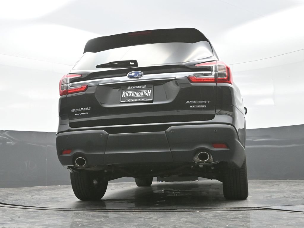 Used 2023 Subaru Ascent Limited image 29