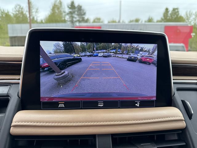 Used 2021 Chevrolet Tahoe Premier w/ Max Trailering Package AWD/4WD image 30