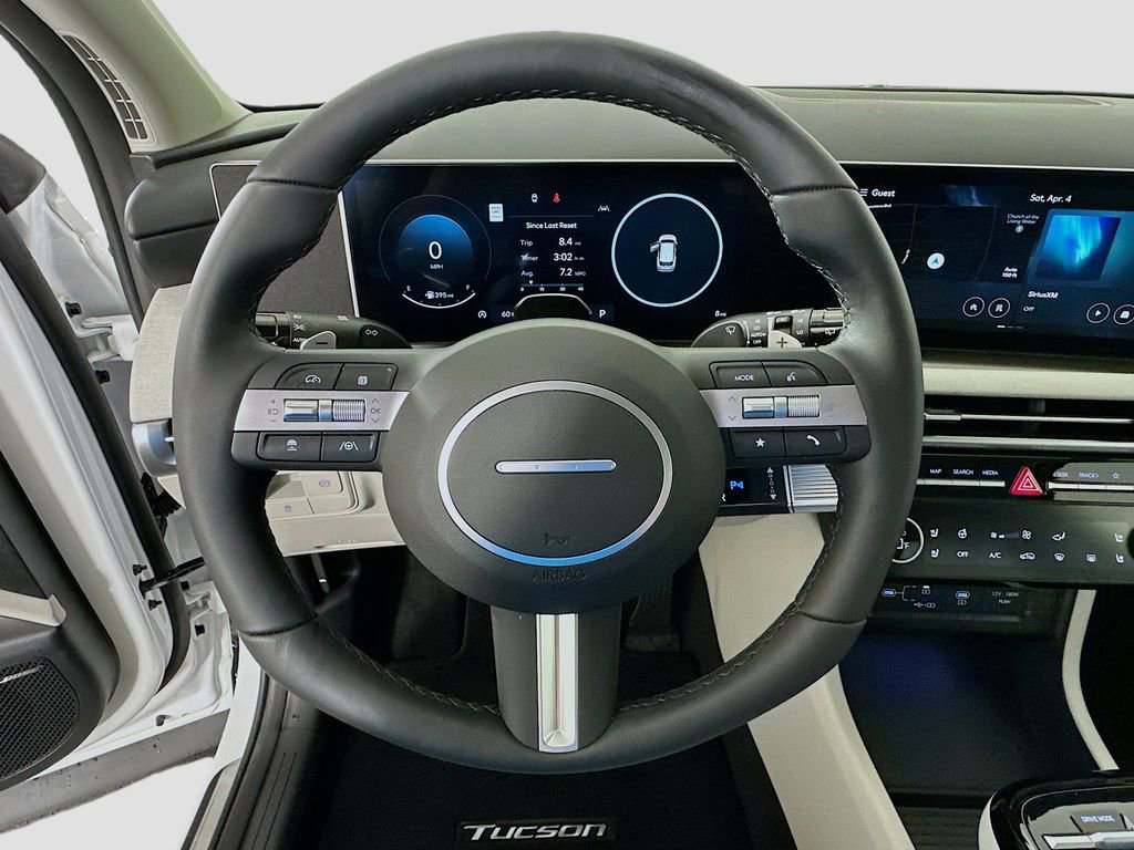 New 2026 Hyundai Tucson Limited image 10