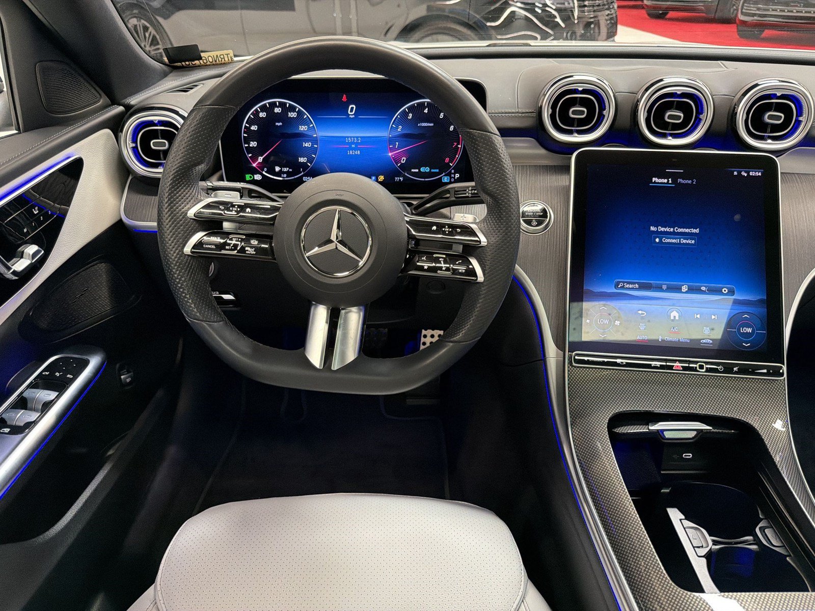 Used 2022 Mercedes-Benz C 300 Sedan image 28