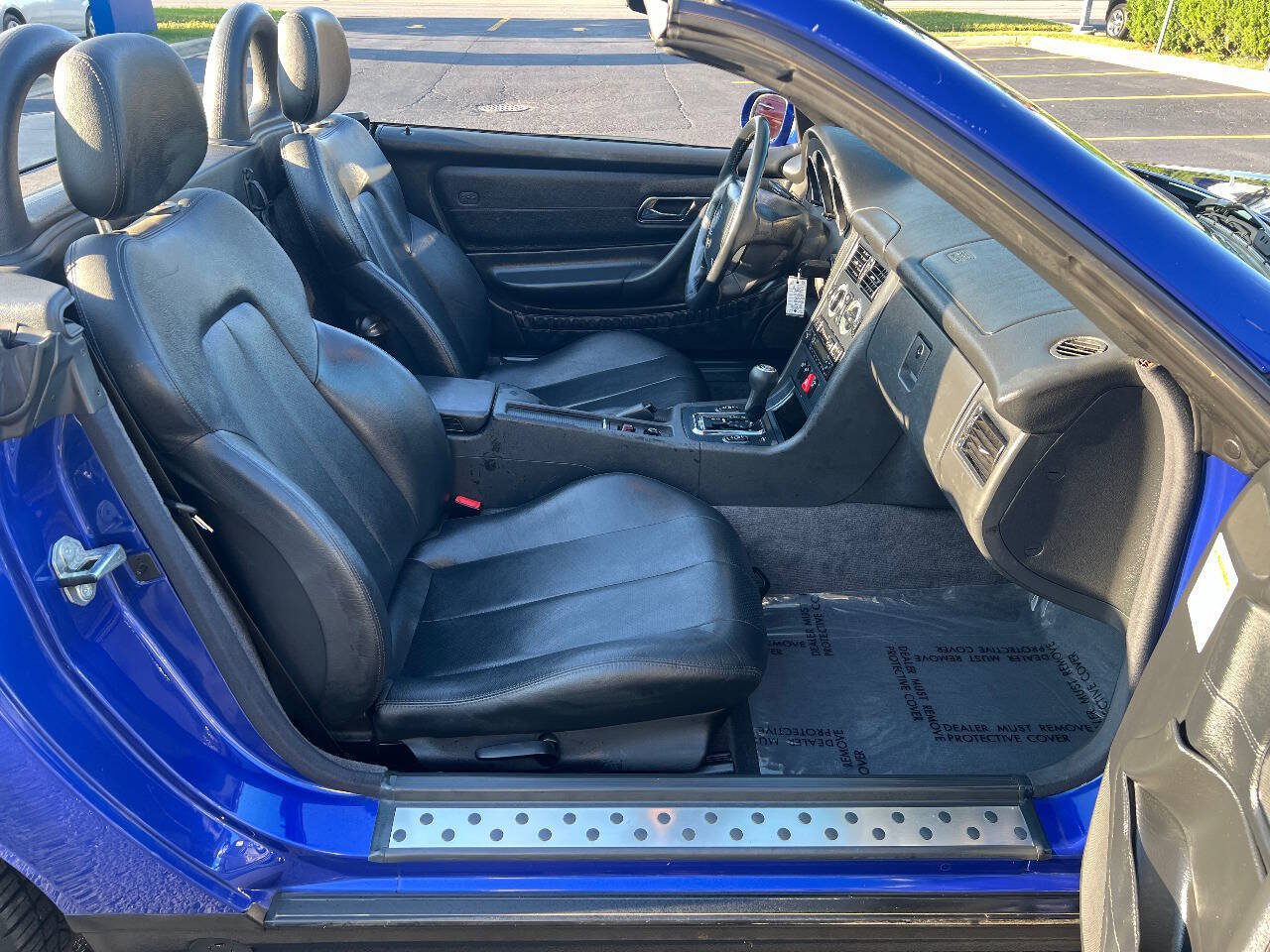 Used 1998 Mercedes-Benz SLK 230 image 25