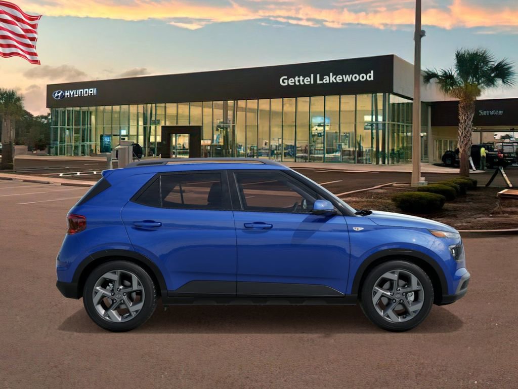 New 2025 Hyundai Venue Limited image 7