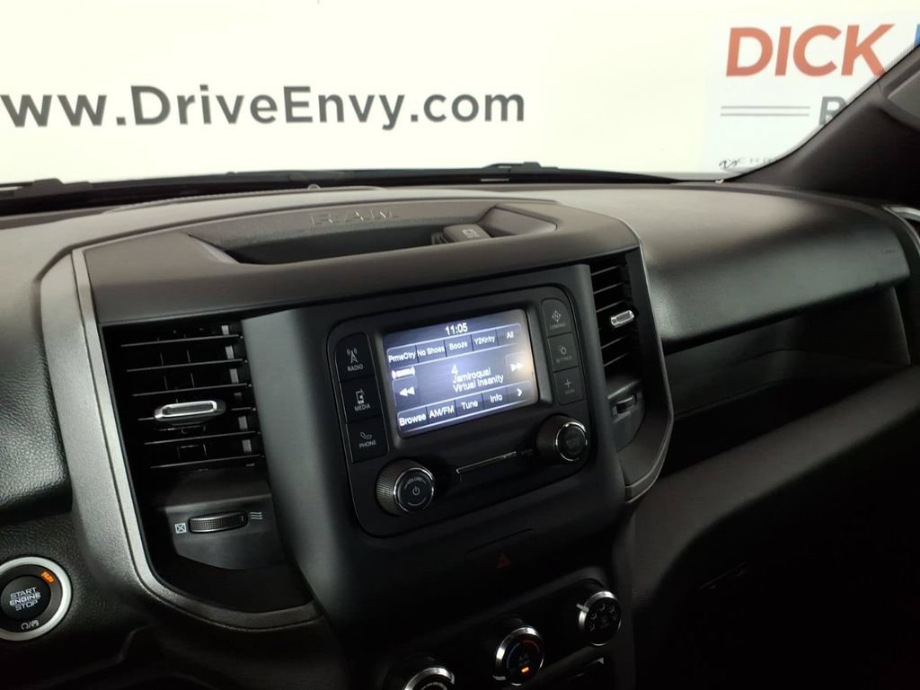 Used 2024 RAM 1500 Tradesman w/ Night Edition AWD/4WD image 22