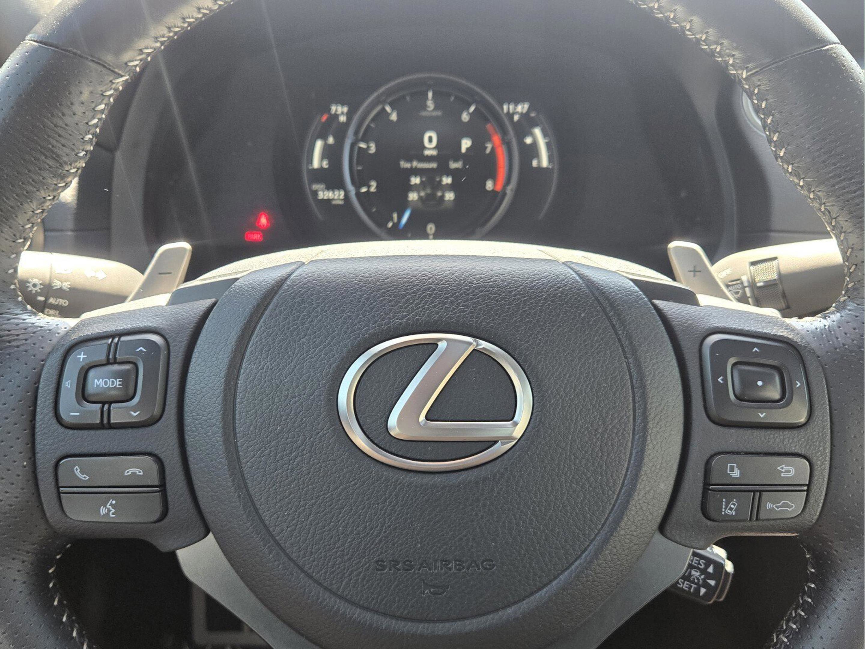 Certified 2023 Lexus IS 350 F Sport w/ Memory Package RWD image 24